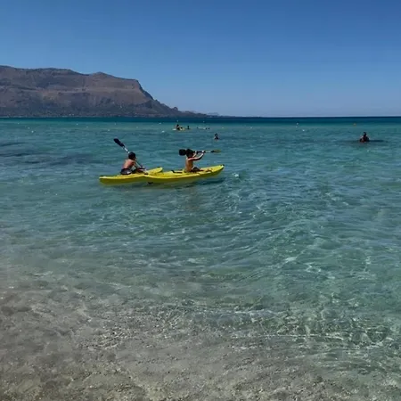Sicilia House Bluchic Διαμέρισμα Isola delle Femmine