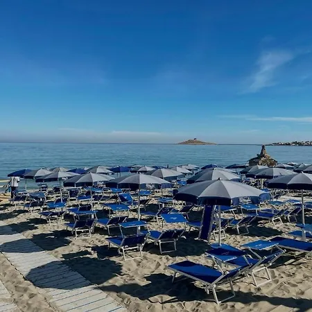 Sicilia House Bluchic Isola delle Femmine