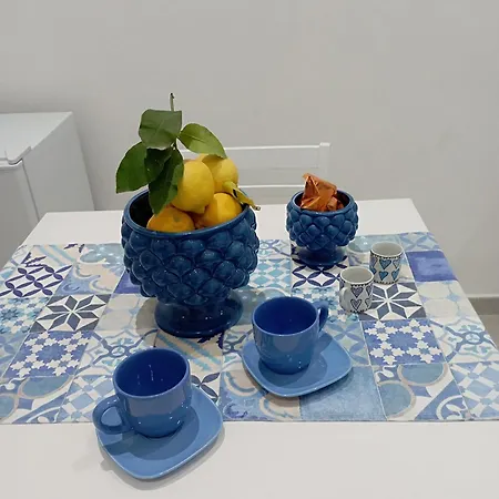 Διαμέρισμα Sicilia House Bluchic *