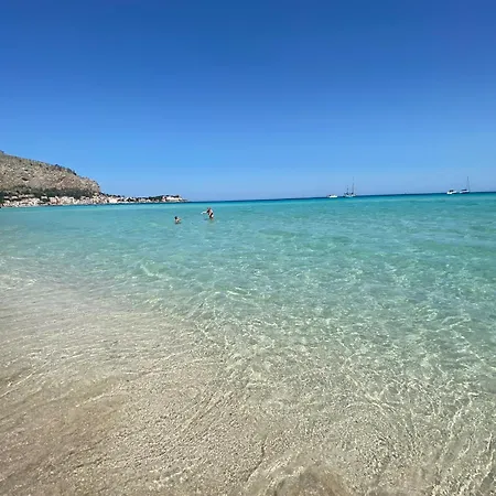 Sicilia House Bluchic Isola delle Femmine